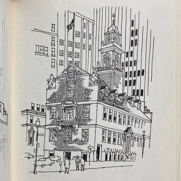 1978 The Technique of How to Draw Buildings Urbex Architecture Book City Scene - Picture 9 of 16